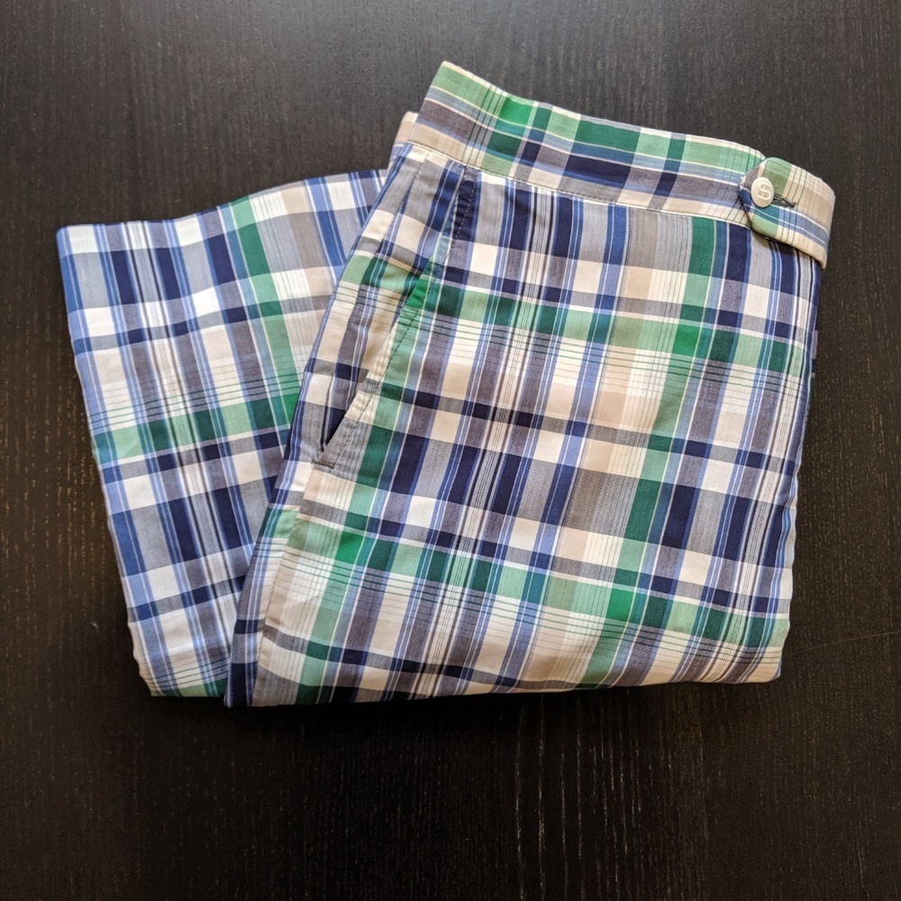 SANSABELT GOLF | VINTAGE Men's Golf Pants